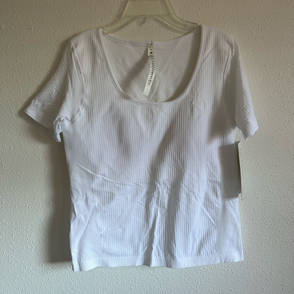 Lululemon “Ebb to Street Short Sleeve”